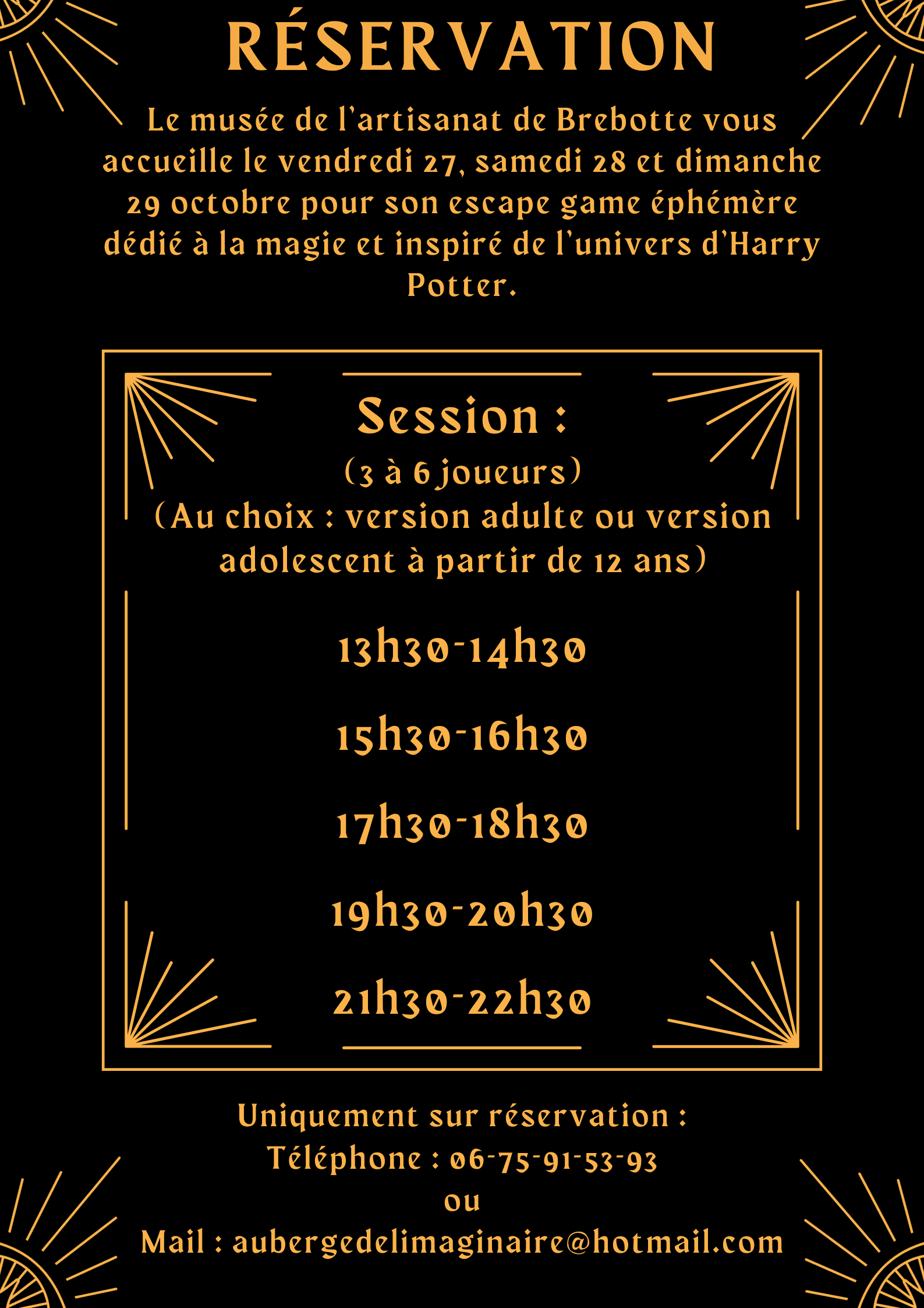 Odoo • Image et Texte